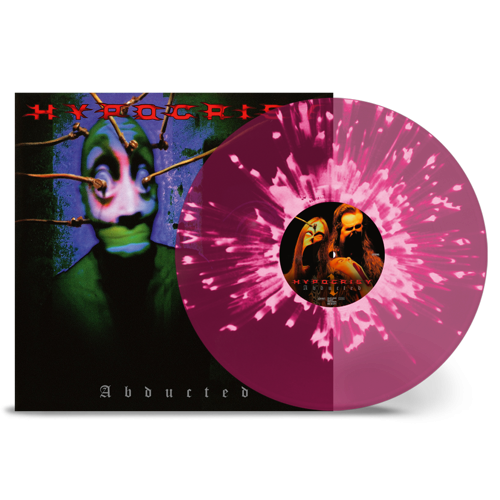 Hypocrisy - Abducted LP Trans